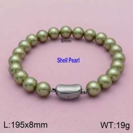 Shell Pearl Bracelets