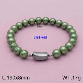 Shell Pearl Bracelets
