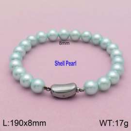 Shell Pearl Bracelets