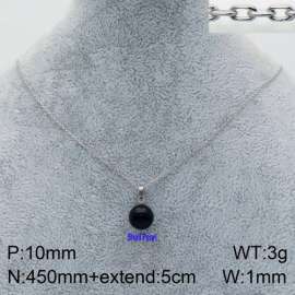 Shell Pearl Necklaces