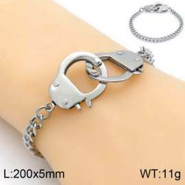 Stainless Steel Bracelet(Men)