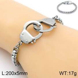 Stainless Steel Bracelet(Men)