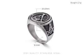 Stainless Steel Special Ring