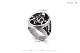 Stainless Steel Special Ring