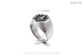 Stainless Steel Special Ring