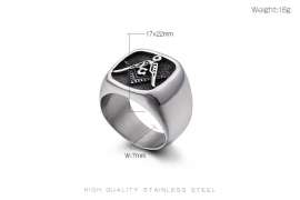 Stainless Steel Special Ring