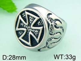 Stainless Steel Special Ring