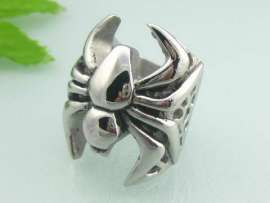 Stainless Steel Special Ring