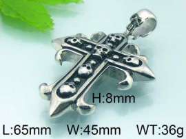 Stainless Steel Popular Pendant