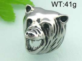 Stainless Steel Special Ring