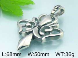 Stainless Steel Popular Pendant