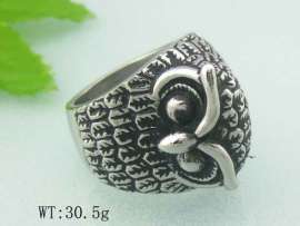 Stainless Steel Special Ring