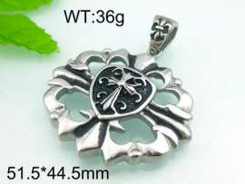 Stainless Steel Popular Pendant