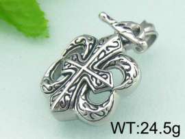 Stainless Steel Popular Pendant