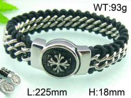 Stainless Steel Bracelet(Men)