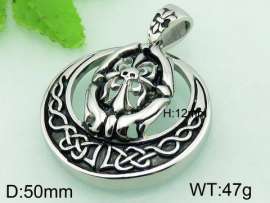 Stainless Steel Popular Pendant