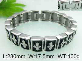 Stainless Steel Bracelet(Men)