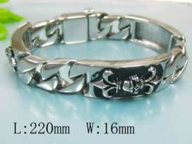 Stainless Steel Bracelet(Men)