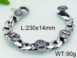 Stainless Steel Bracelet(Men)