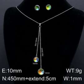 SS Jewelry Set(Most Women)