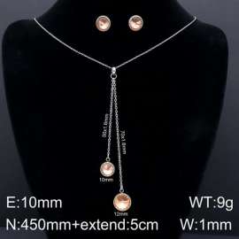 SS Jewelry Set(Most Women)