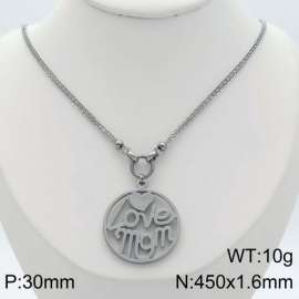 Stainless Steel Necklace