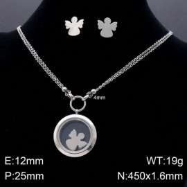 SS Jewelry Set(Most Women)