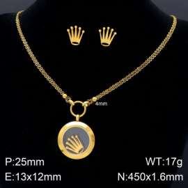 SS Jewelry Set(Most Women)