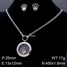 SS Jewelry Set(Most Women)