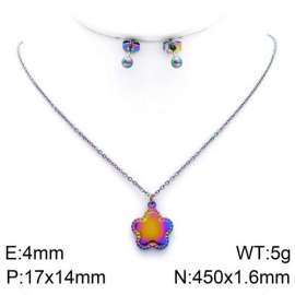 SS Jewelry Set(Most Women)