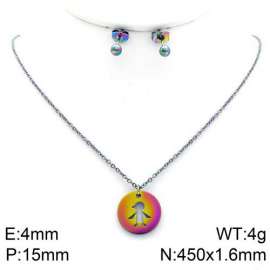 SS Jewelry Set(Most Women)