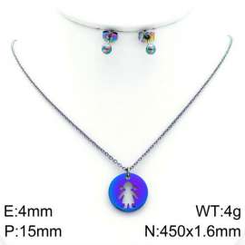 SS Jewelry Set(Most Women)