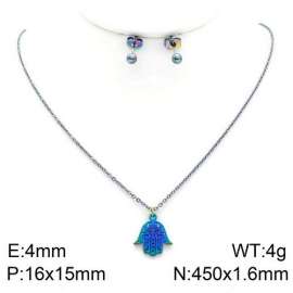 SS Jewelry Set(Most Women)