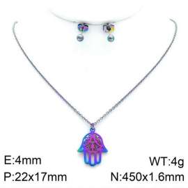 SS Jewelry Set(Most Women)