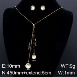 SS Jewelry Set(Most Women)