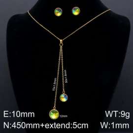 SS Jewelry Set(Most Women)