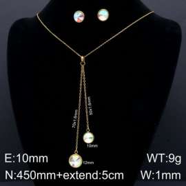 SS Jewelry Set(Most Women)