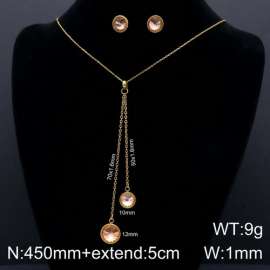 SS Jewelry Set(Most Women)