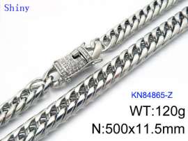 Stainless Steel Necklace