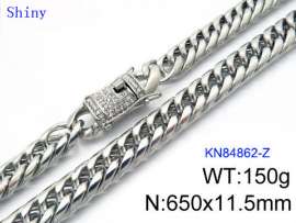 Stainless Steel Necklace