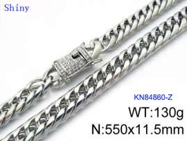 Stainless Steel Necklace