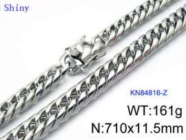 Stainless Steel Necklace