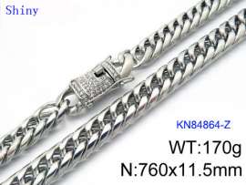 Stainless Steel Necklace