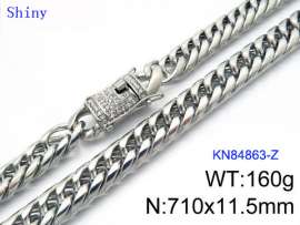 Stainless Steel Necklace