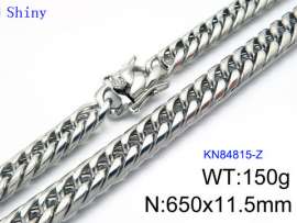 Stainless Steel Necklace