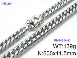 Stainless Steel Necklace