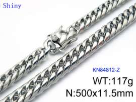 Stainless Steel Necklace