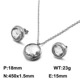 SS Jewelry Set(Most Women)