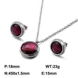 SS Jewelry Set(Most Women)