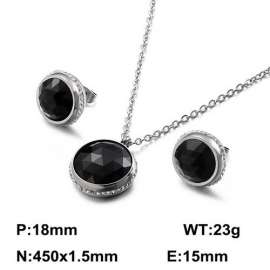 SS Jewelry Set(Most Women)